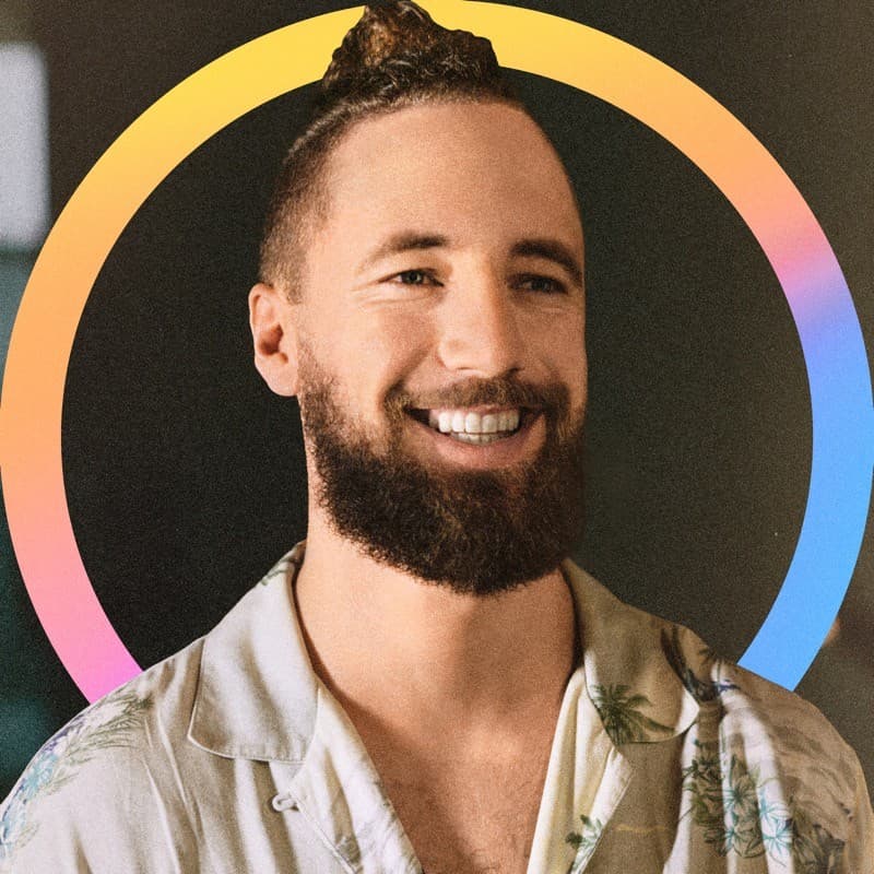 Headshot of David Kindness