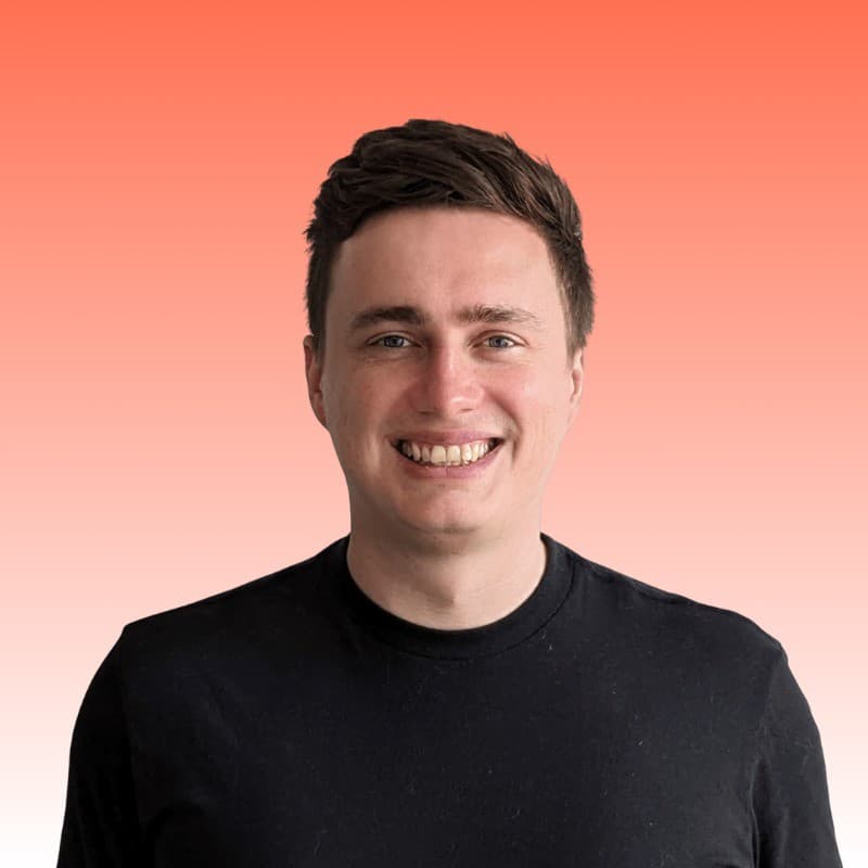 Headshot of Freddie Chatt
