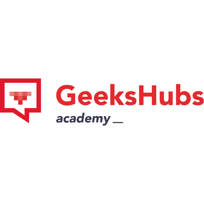 GeeksHubs Academy Logo