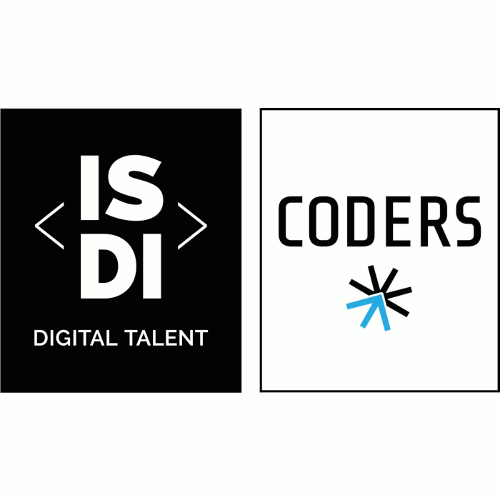 ISDI Coders logo