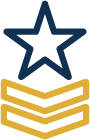 military friendly icon