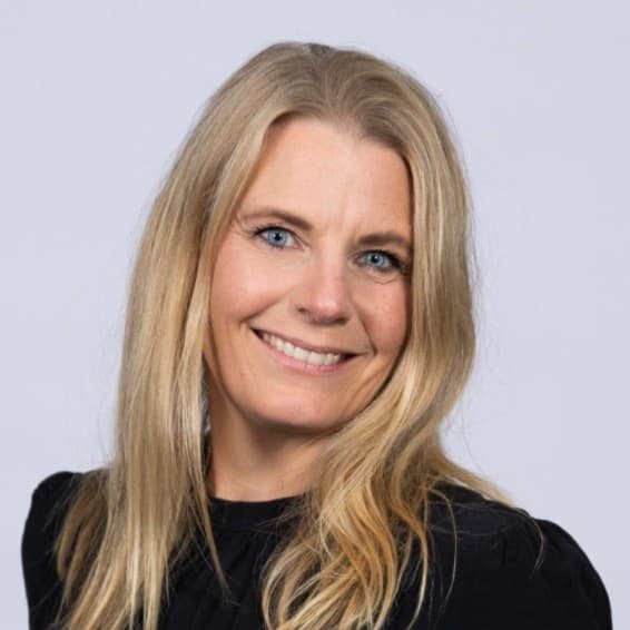 Headshot of Kristine Fossbakk