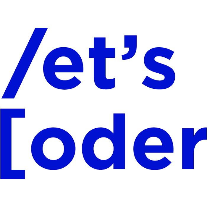 Let's Coder Logo
