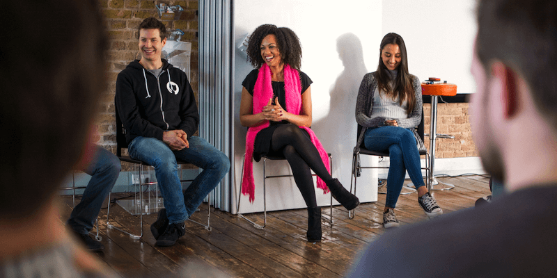 Makers Academy Chief Joy Officer Dana Svoboda