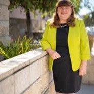 Dr. Judy Krause (Ed.D.)