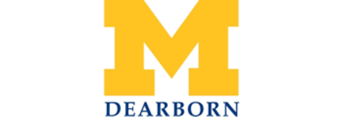 University of Michigan - Dearborn logo