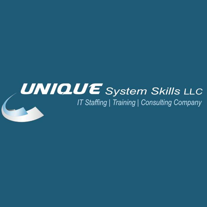 UNIQUE System Skills Bootcamp Logo