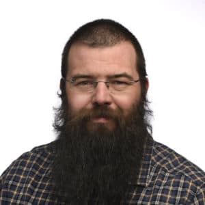 Headshot of Wouter Popelier