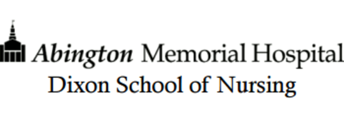 Abington Memorial Hospital Dixon School of Nursing