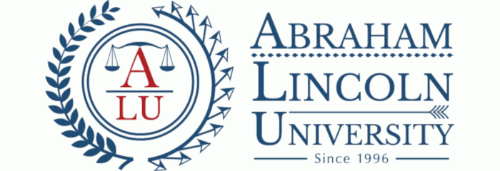 Abraham Lincoln University logo