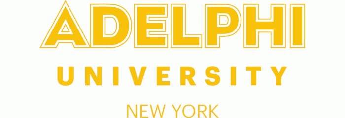 Adelphi University logo