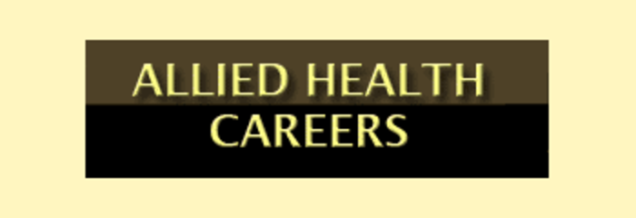 Allied Health Careers Branch