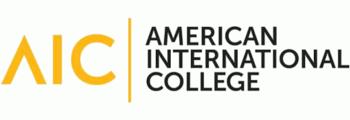 American International College logo