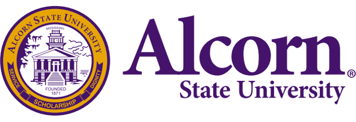 Alcorn State University logo