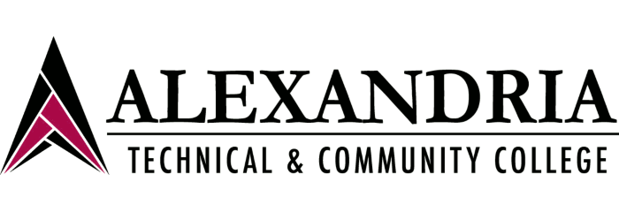 Alexandria Technical and Community College logo