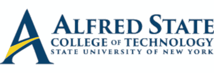 SUNY College of Technology at Alfred logo