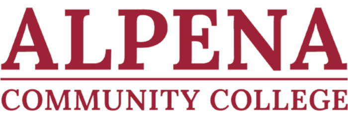 Alpena Community College logo