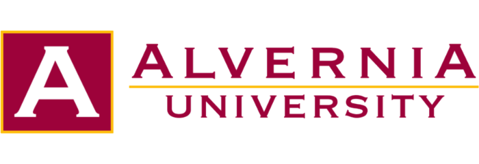 Alvernia University logo