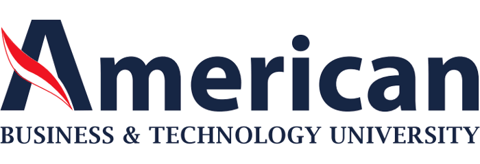 American Business and Technology University logo