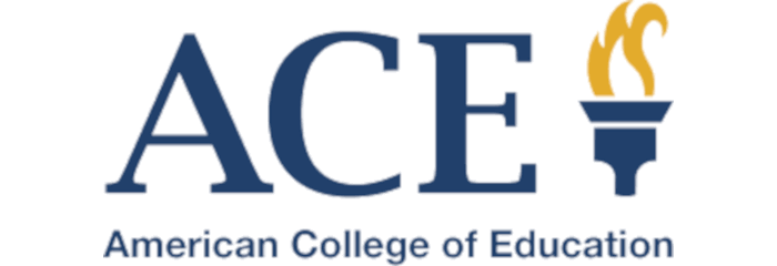 American College of Education logo