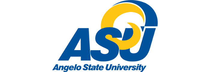 Angelo State University logo