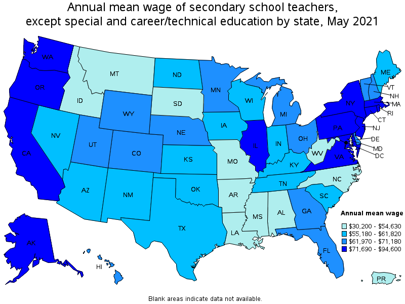 Pandemic Worsened Perennial Teacher Shortages, But No Nationwide Exodus ...