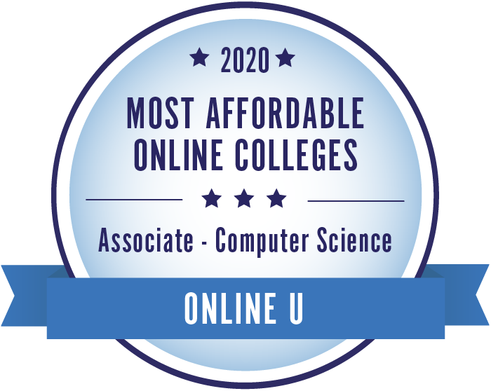 2020 Most Affordable Online Associate Degrees in Computer Science | OnlineU