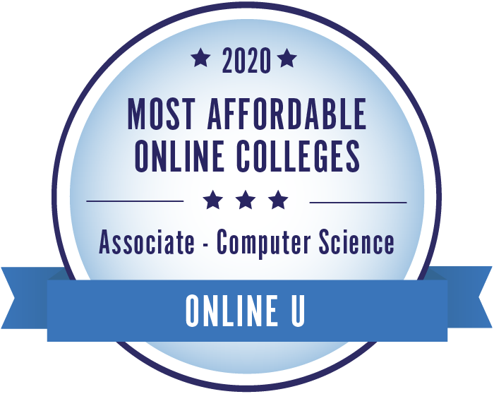 2020 Most Affordable Online Associate Degrees in Computer Science