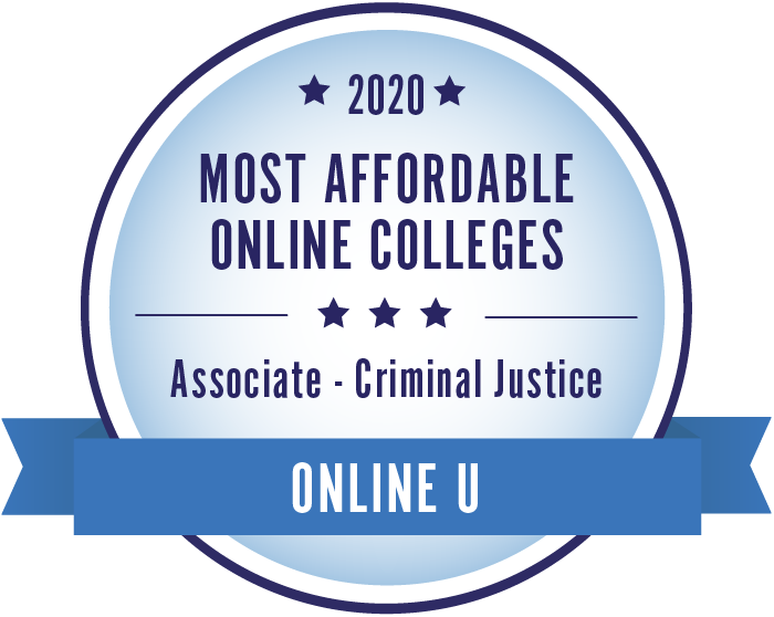 associate degree in criminal justice