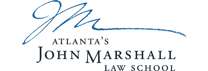 Atlanta's John Marshall Law School logo
