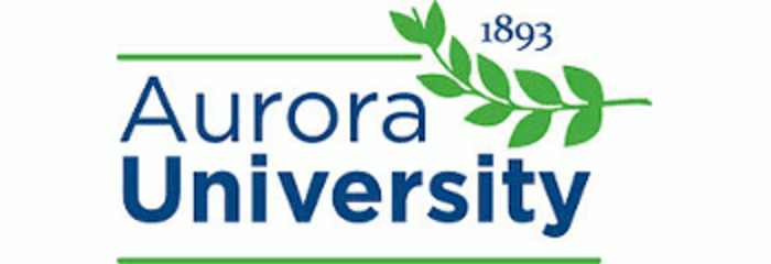 Aurora University logo