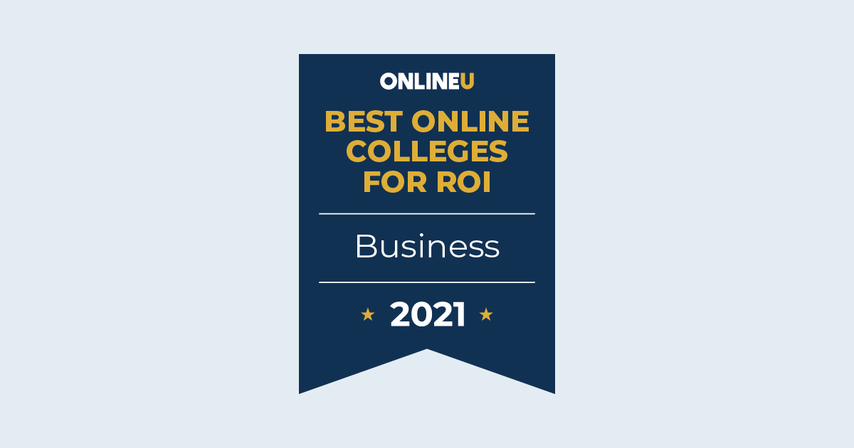 Best Online Business Degrees 2021 | OnlineU