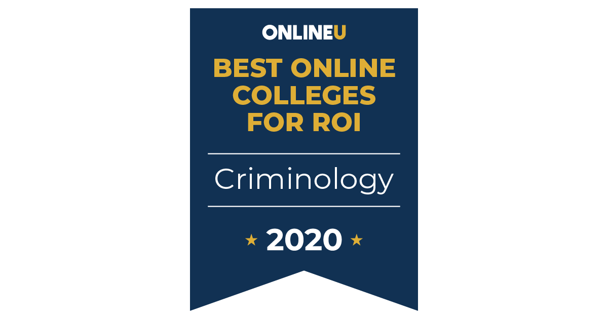 best phd criminology programs