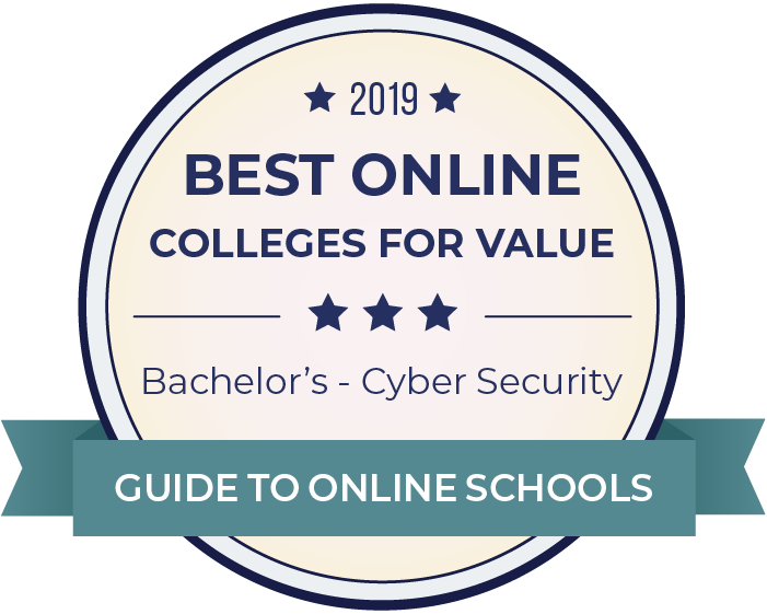 Cyber Security--2019-Badge