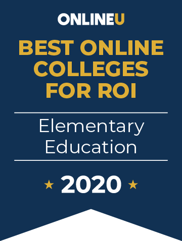 Best Online Bachelor's In Elementary Education Degrees - OnlineU