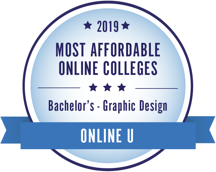 Graphic Design--2019-Badge
