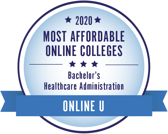 2020 Most Affordable Healthcare Administration Degrees Online | OnlineU