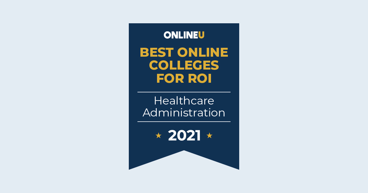 Online Healthcare Administration Bachelor S Degrees Best Programs   Original 