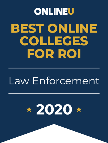 Best Online Bachelor's in Law Enforcement Degrees - OnlineU