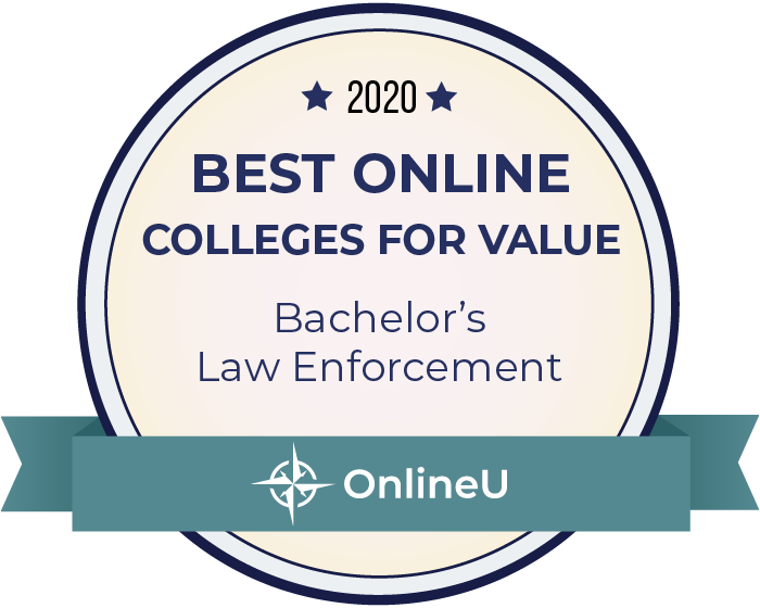 2020 Best Online Law Enforcement Degrees