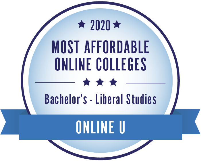 Liberal Studies-Top Online Colleges-2019-Badge
