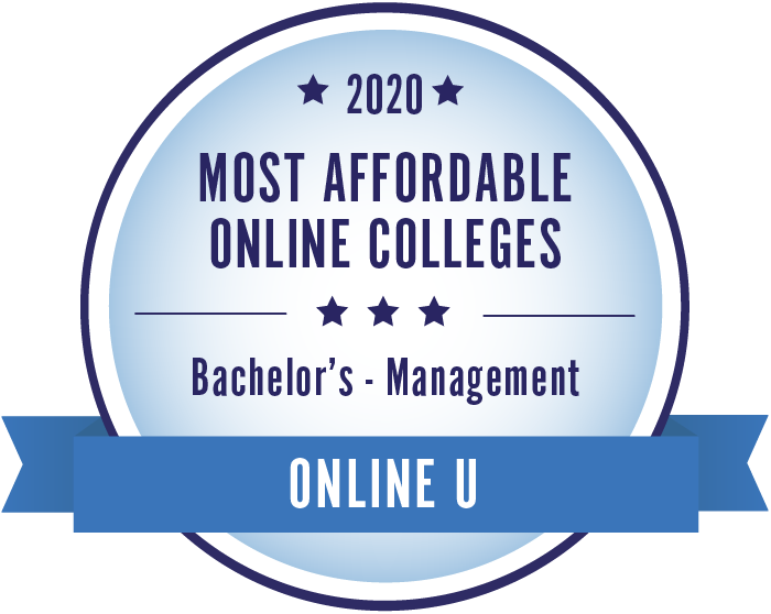 2020 Most Affordable Online Colleges for Management Degrees | OnlineU