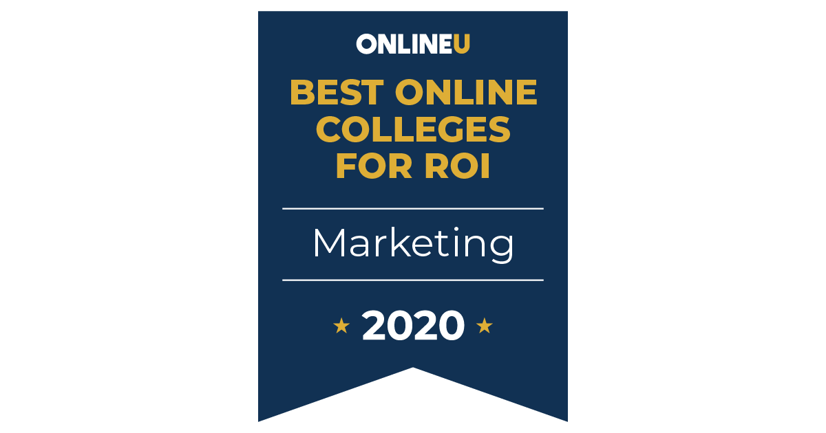 2020 Best Online Bachelor's In Marketing Degrees - OnlineU