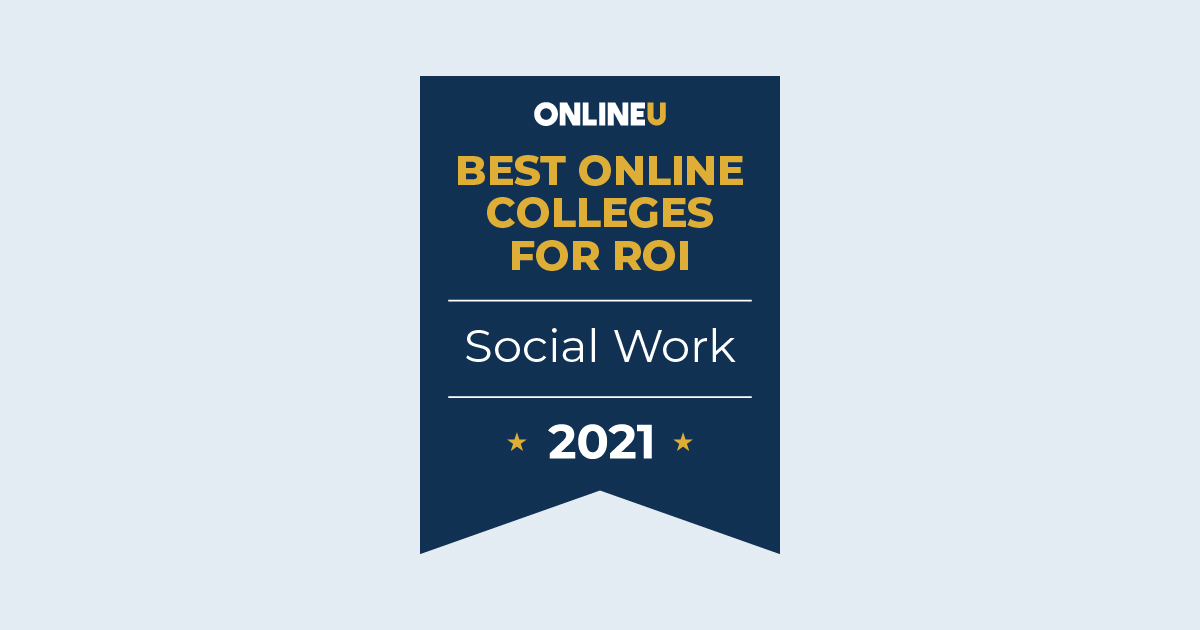 social work phd program online