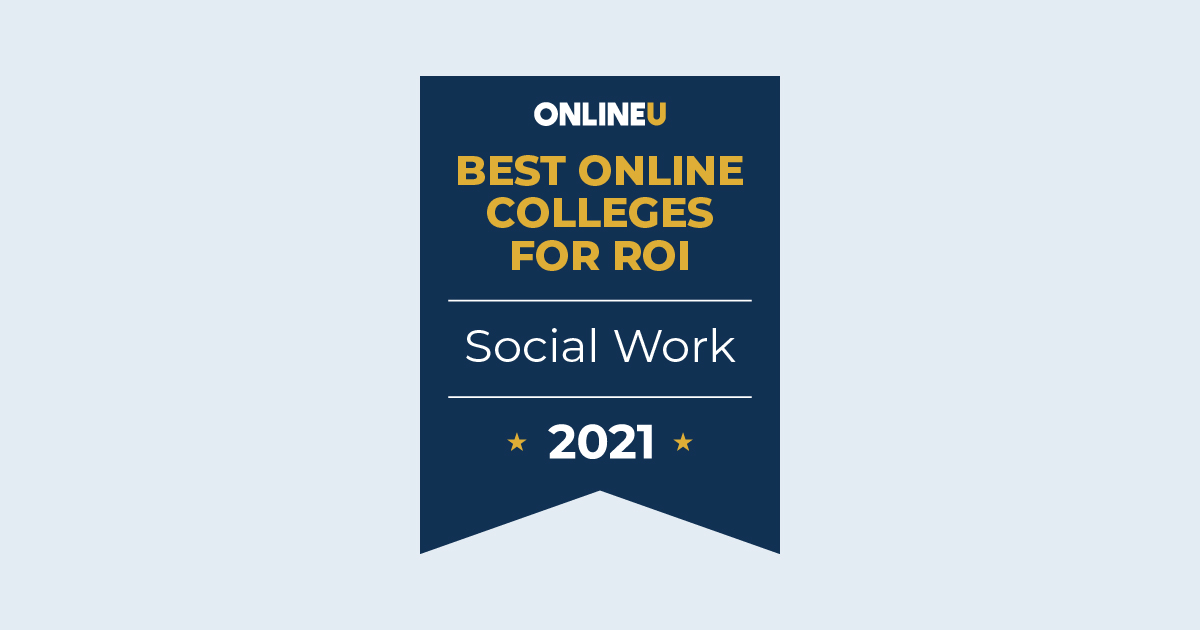 social work phd online programs