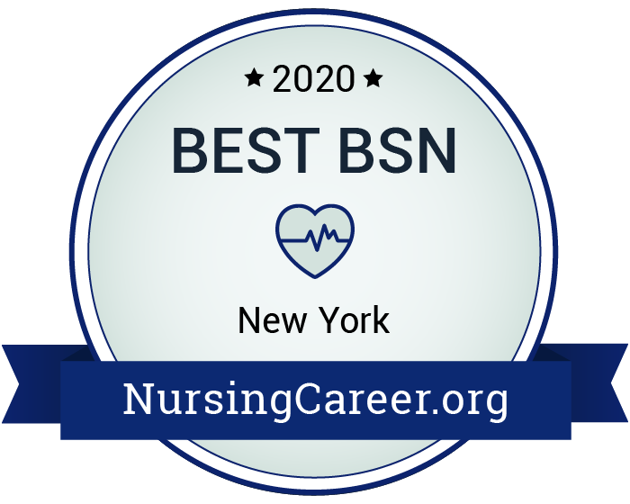 2020 Best Nursing Schools in New York - BSN