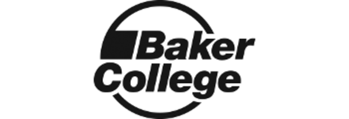 Baker College of Flint logo