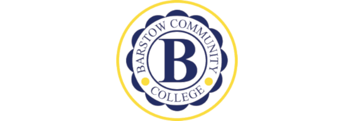 Barstow Community College Logo