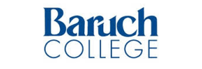 CUNY Bernard M Baruch College logo