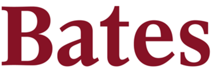 Bates College logo